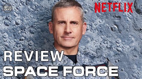 tinyzone space force|Netflix's Space Force: Season 1 Review .